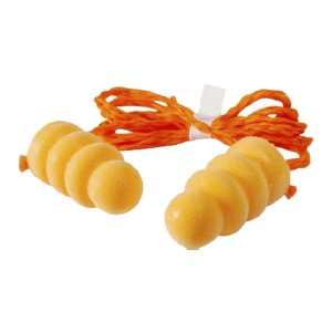 TAMPÕES AUDITIVOS DESC C/CORDÃO 3M 1130 34dB*